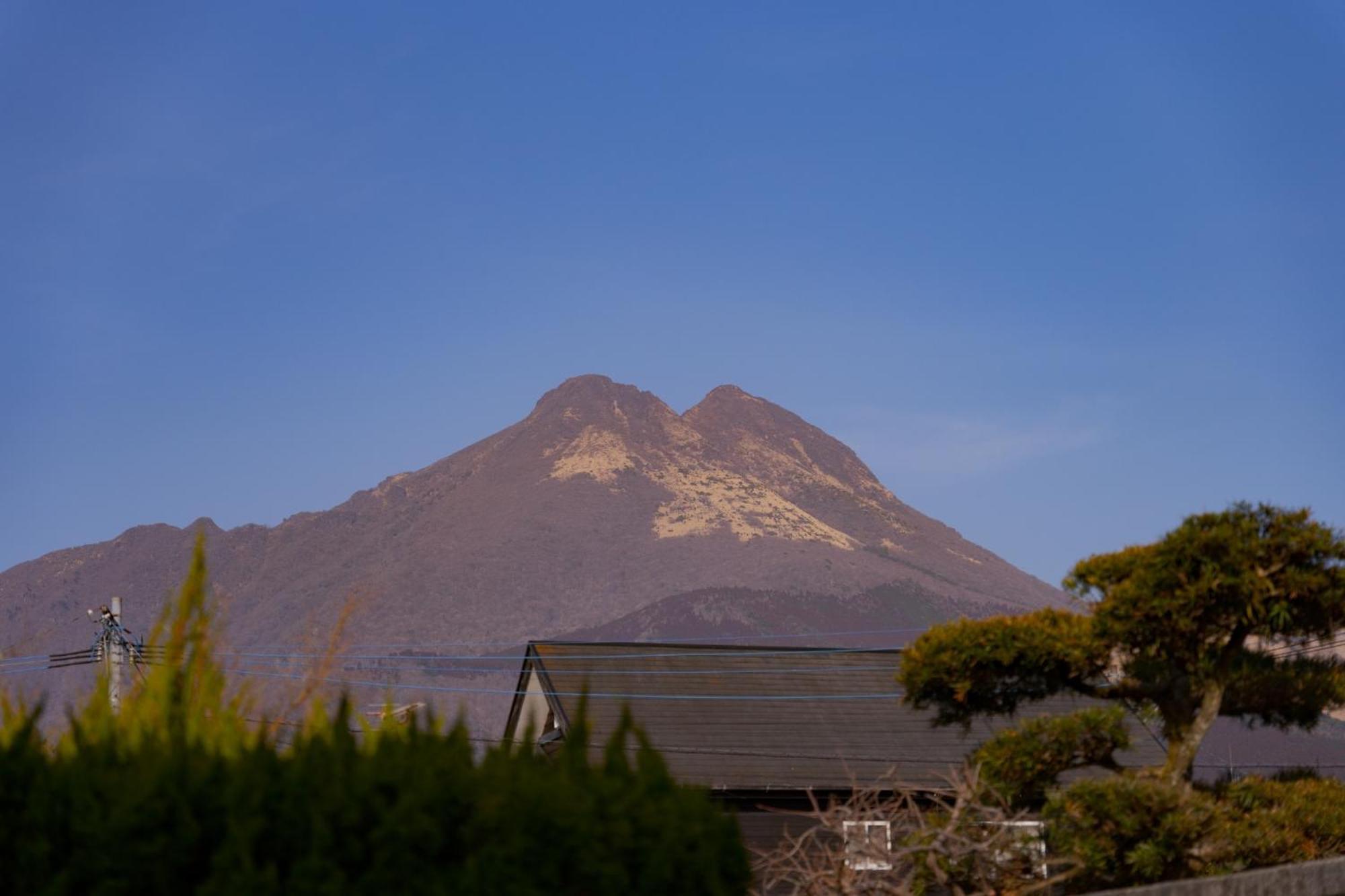 Takanoya Hoshi - Vacation Stay 91923 Юфу Экстерьер фото