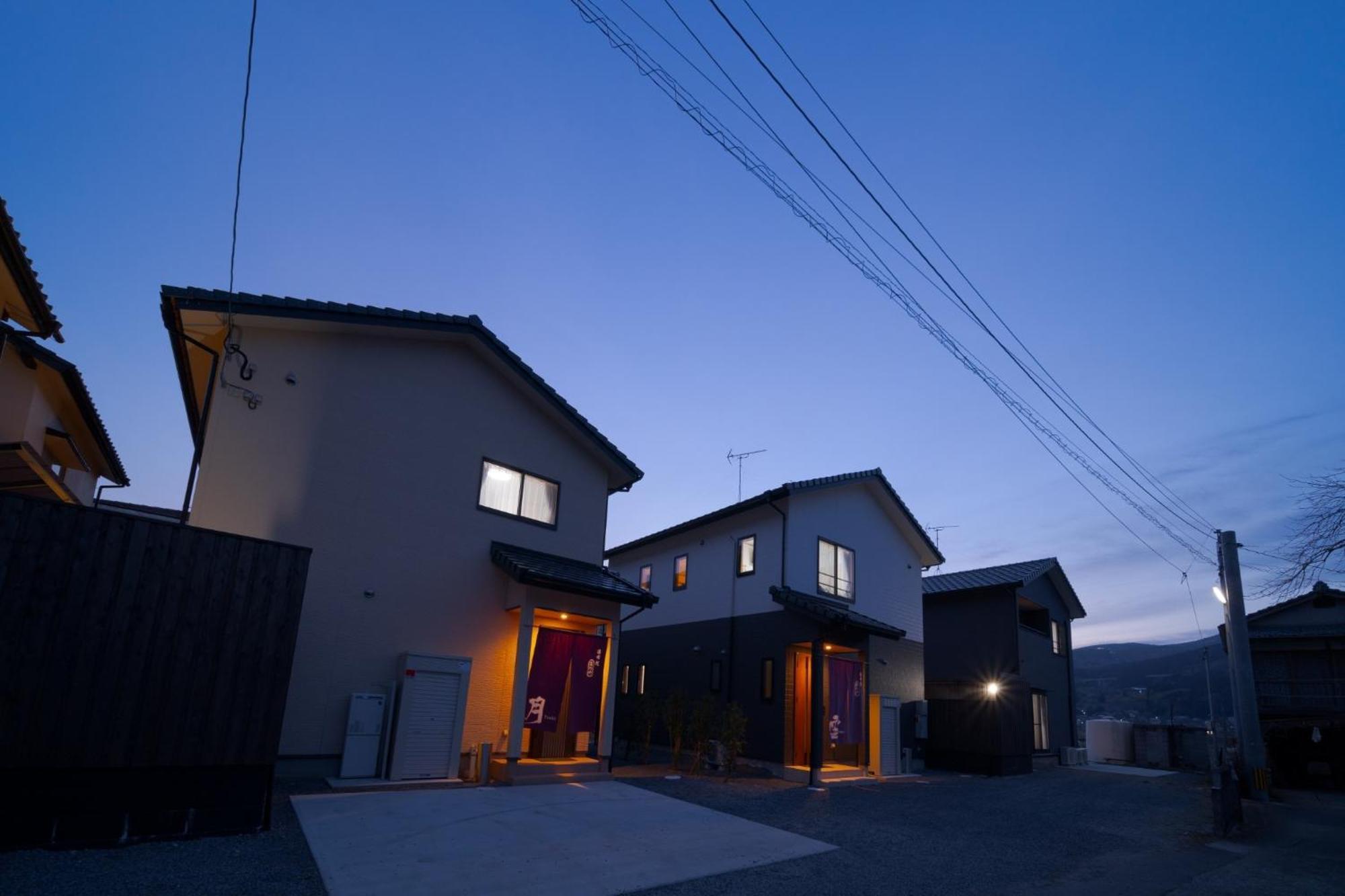 Takanoya Hoshi - Vacation Stay 91923 Юфу Экстерьер фото