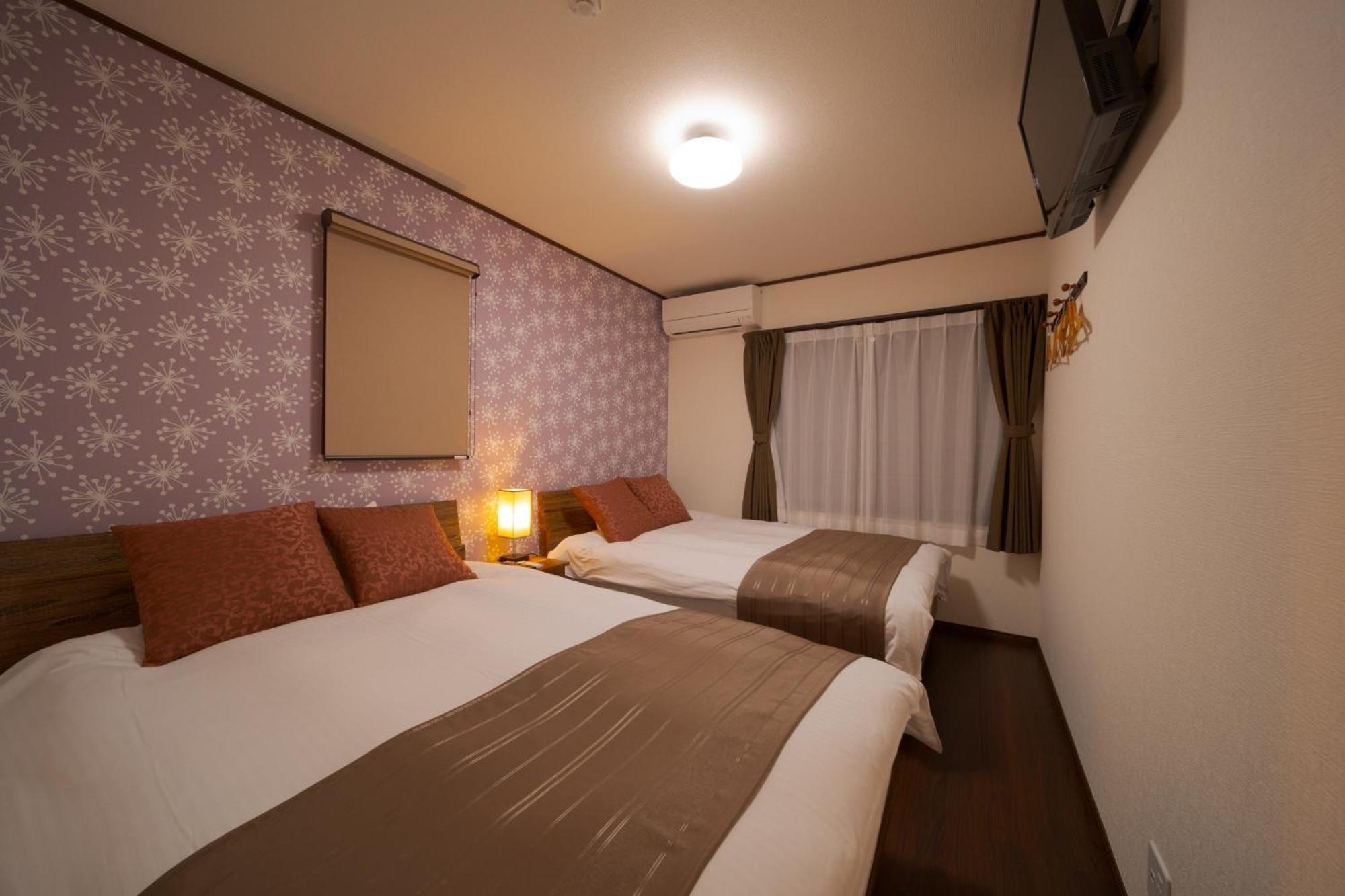 Takanoya Hoshi - Vacation Stay 91923 Юфу Экстерьер фото